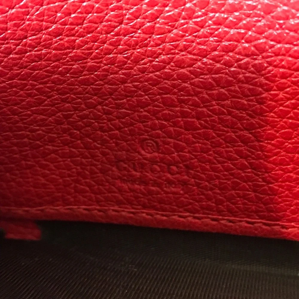 GUCCI WALLET - Picture 4 of 9